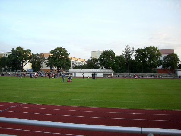 Sportplatz Jahnstadion - Arnstadt