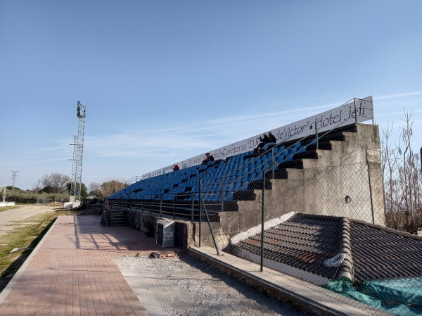 Polideportivo Municipal Jaraíz de la Vera - Jaraíz de la Vera, EX