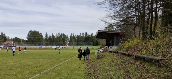 Sportanlage Achmühle - Halblech-Trauchgau