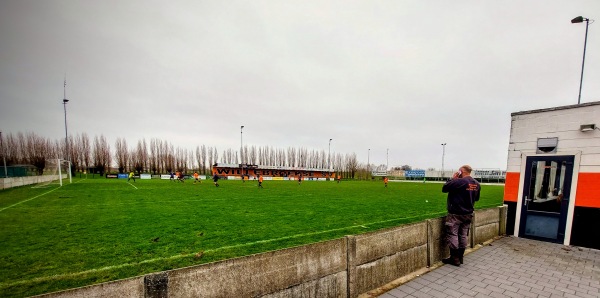 Complex Breendonkstraat - Willebroek