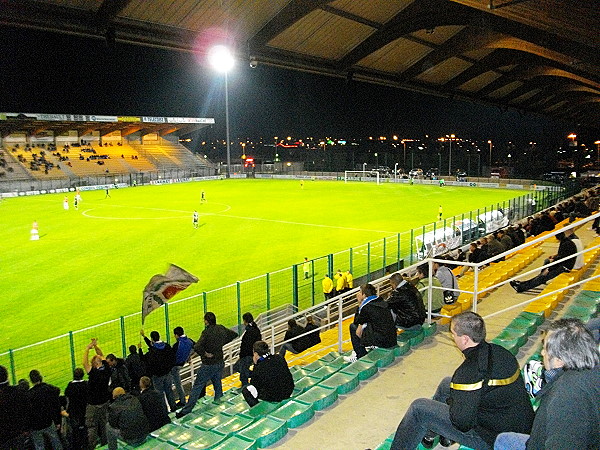Stade Pierre Brisson - Beauvais