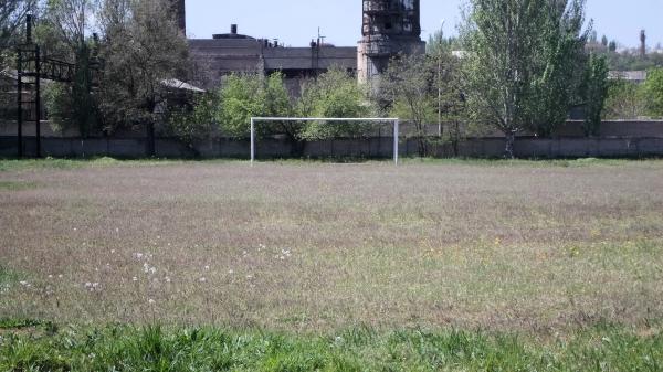 Stadium Avanhard - Melitopol'