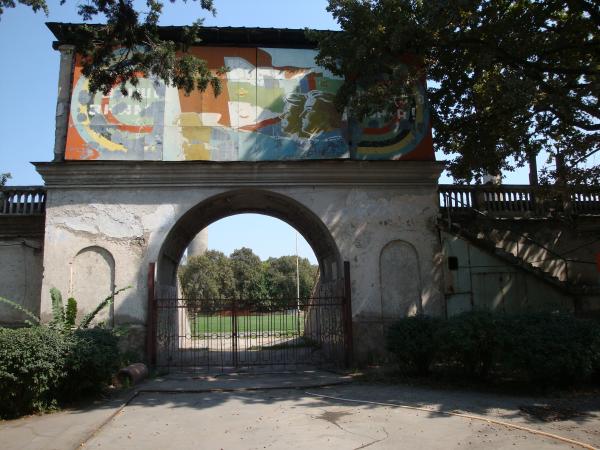 Stadion Selmashevets - Bishkek