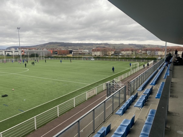 Parc des Sports de Molsheim terrain annexe - Molsheim