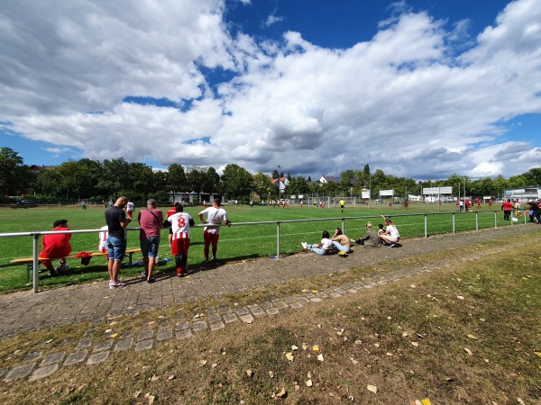 Sportanlage Frankenbach Platz 2 - Heilbronn-Frankenbach