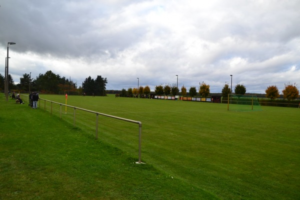 Sportplatz Tornau - Gräfenhainichen-Tornau