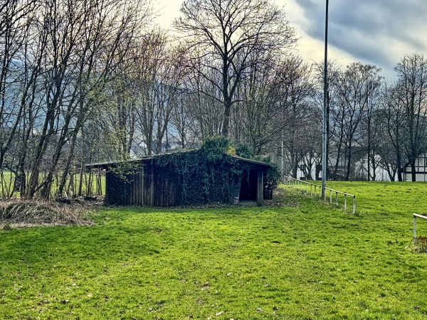 Sportplatz Altenhellefeld - Sundern/Sauerland-Altenhellefeld