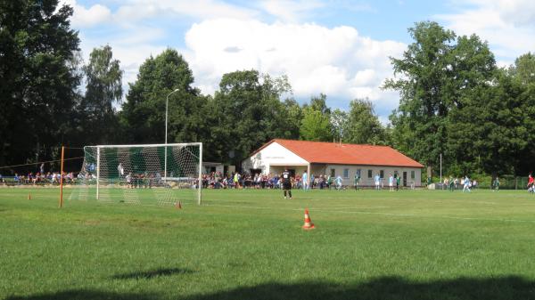 Friedrich-Ludwig-Jahn-Sportplatz - Plessa