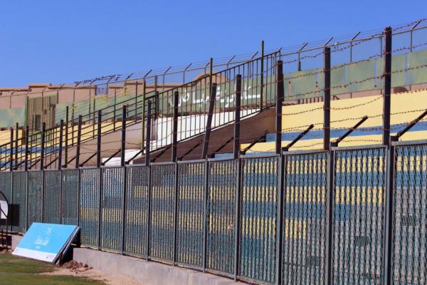 Khaled Bichara Stadium - El Gouna