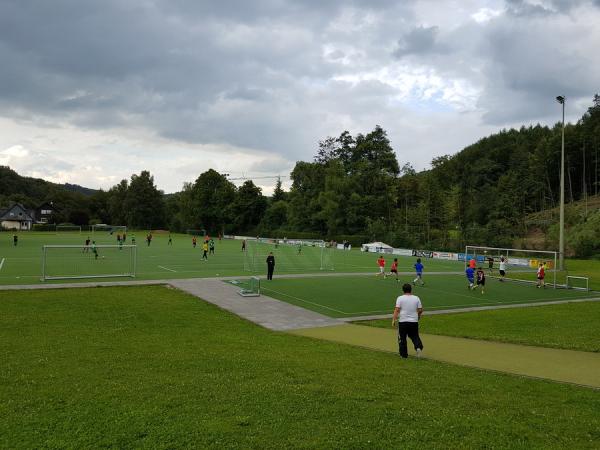 Sportplatz Gartenstraße - Engelskirchen-Ründeroth