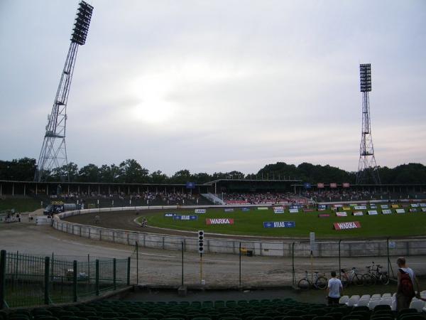 Stadion Olimpijski - Wrocław