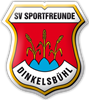 Wappen SV SF Dinkelsbühl 1949  11087