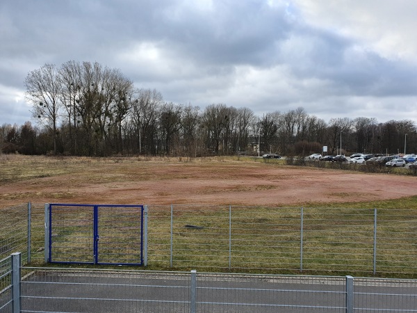 Jahn-Sportpark Platz 4 - Neubrandenburg