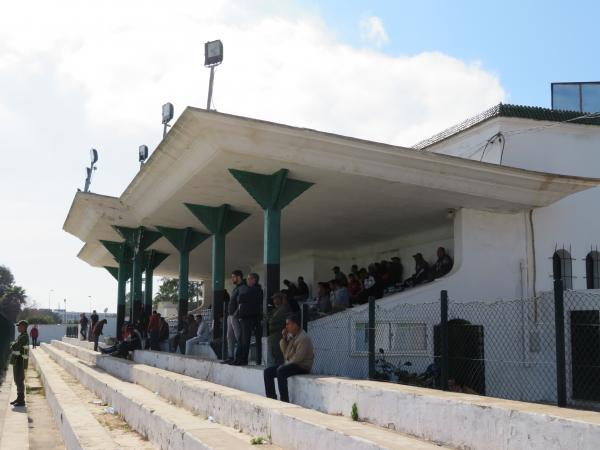 Stade Ahmed Achhoud - Rabat
