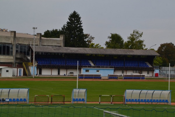 Gradski Stadion Bjelovar - Bjelovar