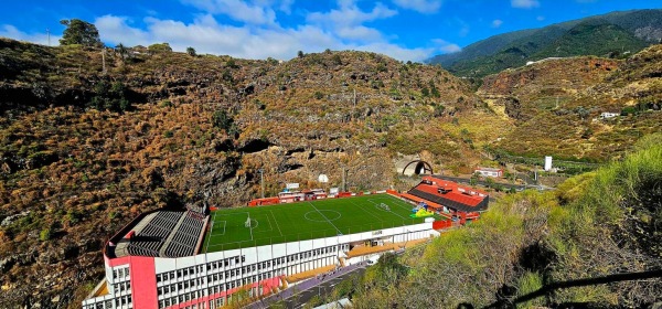 Estadio Silvestre Carrillo - Santa Cruz de la Palma, La Palma, TF, CN