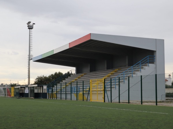 Stadio Comunale Azzurri d'Italia - Castellana Grotte