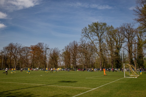Jahnkampfbahn Nebenplatz - Großenhain