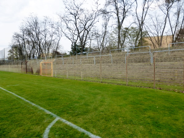 Seppl-Herberger-Stadion am Alsenweg - Mannheim-Waldhof