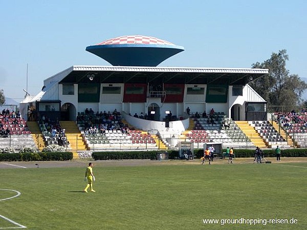 Estadio Municipal de La Cisterna - Santiago de Chile