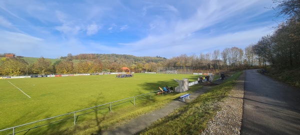 Sportgelände Erzberg - Wörnitz-Erzberg