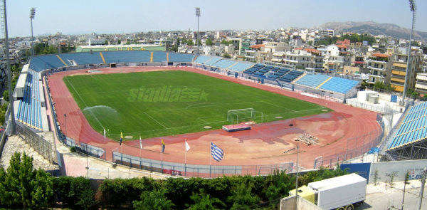 Stadio Peristeriou - Athína (Athens)