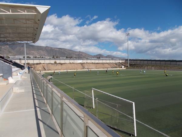 Campo Municipal de Santa Maria del Aguila - Santa María del Águila