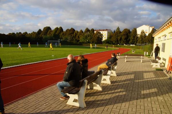 Hřiště Kamýcká - Praha-Suchdol