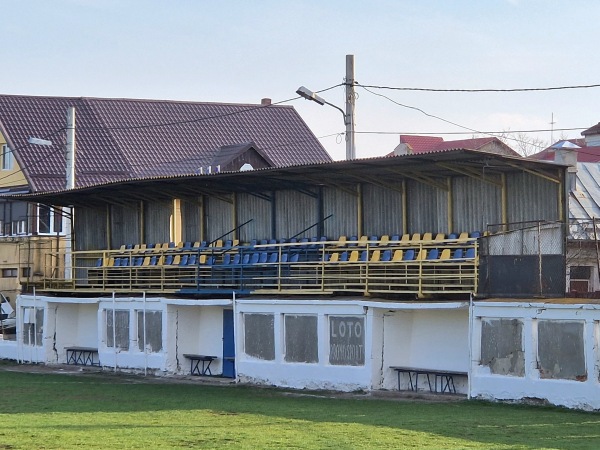 Stadionul Lucrețiu Avram - Bacău