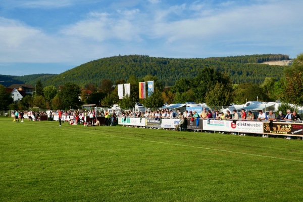 Sportanlage Am Espen - Geisingen