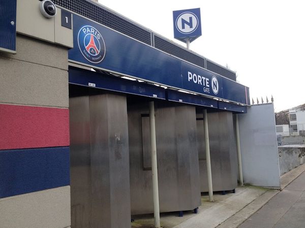 Parc des Princes - Paris