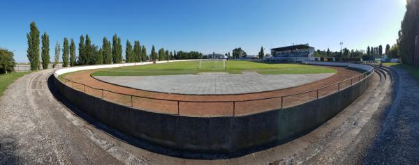 Futbalový štadión FC Slovan Galanta - Galanta