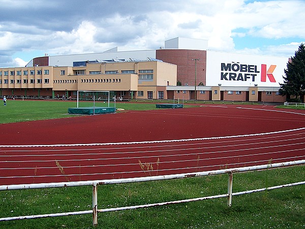 Dominicus-Sportplatz - Berlin-Schöneberg