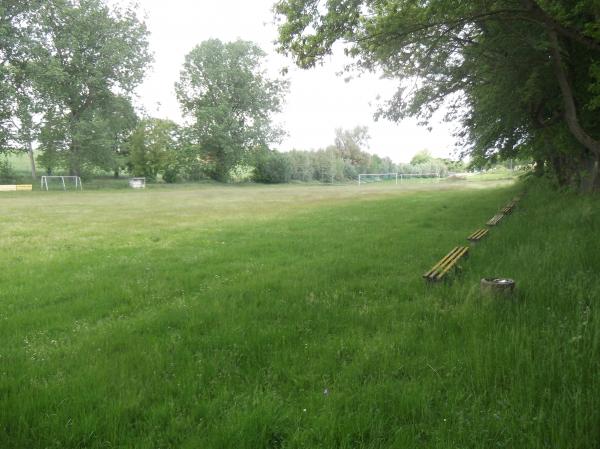 Sportplatz An der kleinen Jahna - Jahnatal-Kiebitz