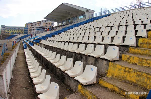 Stadionul Victoria-Cetate - Alba Iulia