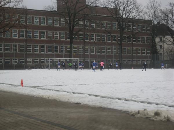 Hermann-Löns-Platz - Hamburg-Alstertal