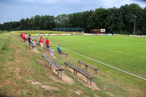 Sportgelände Stalberstraße - Saaldorf-Surheim