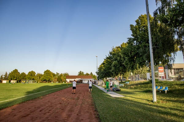 Sportplatz Kirchstraße - Jahnatal-Ostrau