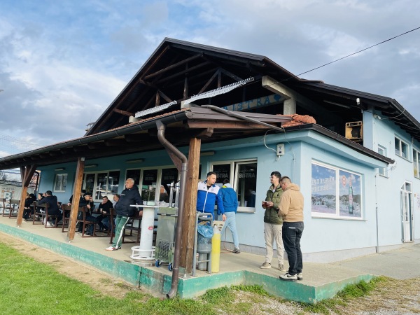 Stadion Donja Bistra - Donja Bistra