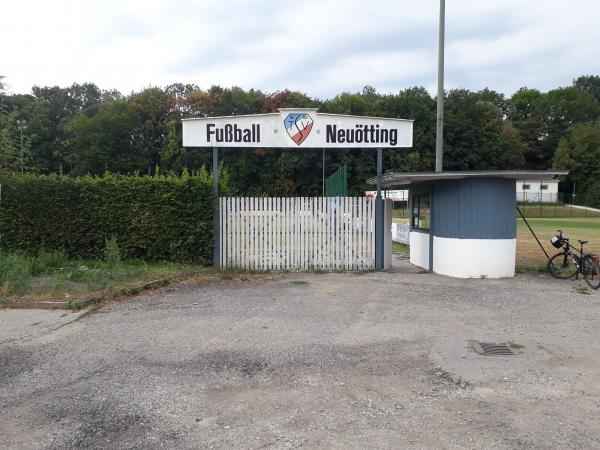 Sportanlage Simbacher Straße - Neuötting