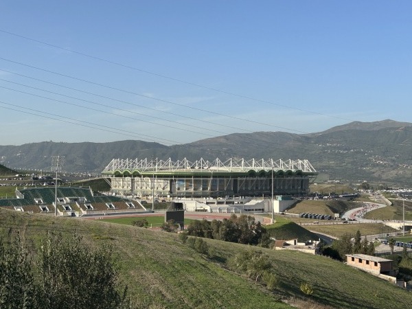 Stade Hocine-Aït-Ahmed - Tizi Ouzou