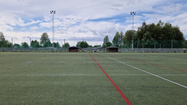 Gammelstads IP Konstgräs - Gammelstad