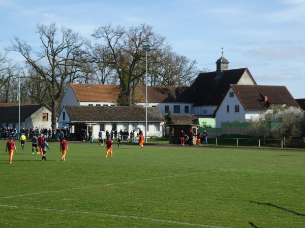 Friedrich-Ludwig-Jahn-Sportplatz - Lanz/Prignitz