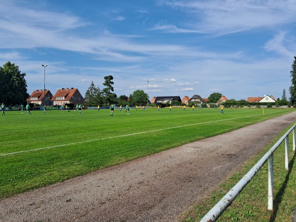 Sportanlage Breetzer Straße - Bleckede