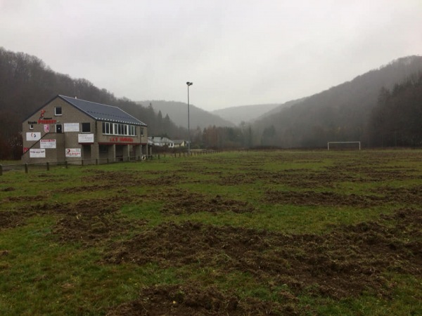 Stade Robert Pierret - Bohan