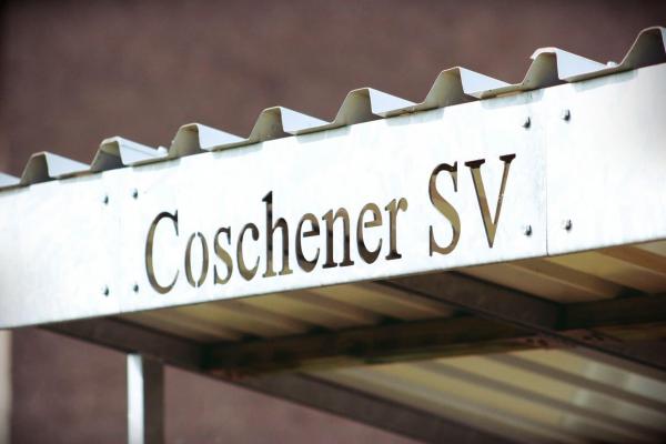 Neißesportplatz - Neißemünde-Coschen
