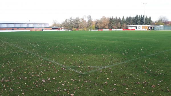 Sportanlage Mühlenstraße - Münsterdorf