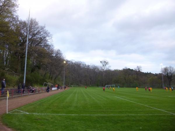 Waldstadion Fuchsberg - Herzogenrath