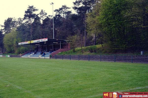 Waldstadion Hünensteine - Freren