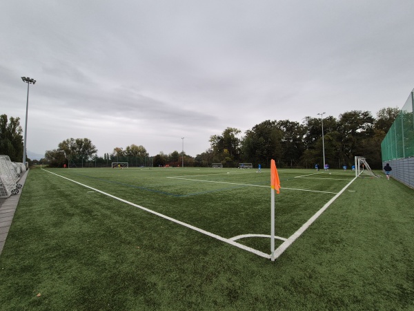 Centre Sportif de Rouelbeau terrain B - Meinier